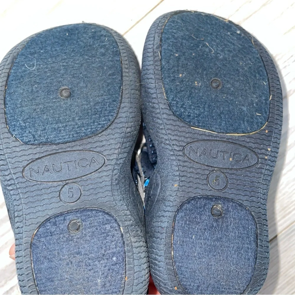 ⭐Nautica Baby Boys Water Shoes Size 5⭐